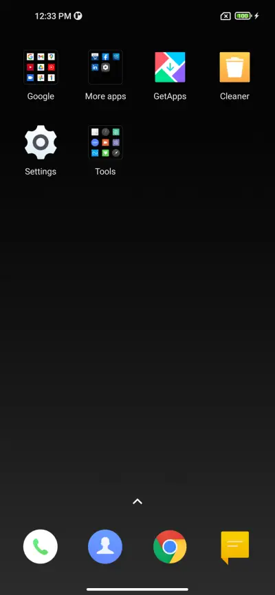 Geometry(Dark) - Screenshot 3