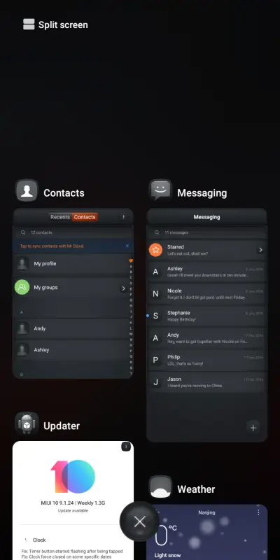 B V10 - Screenshot 4