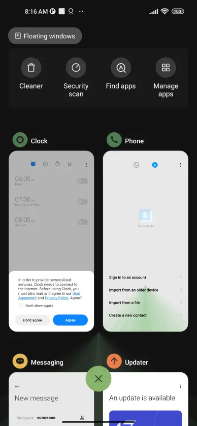 Gradient geometry - Screenshot 4