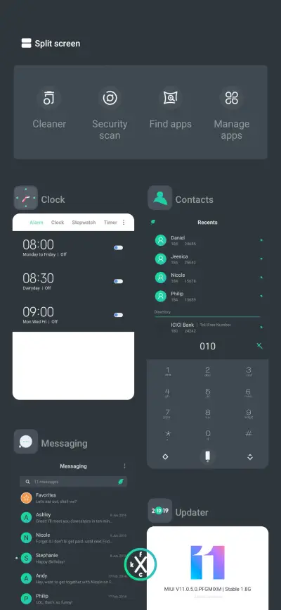 The Best theme V10 - Screenshot 4