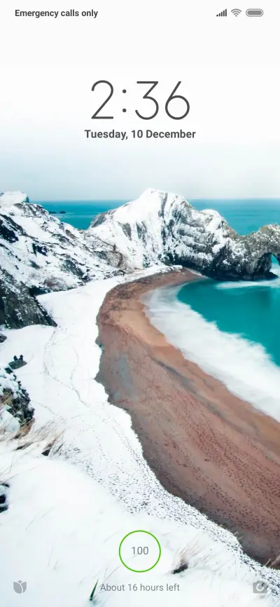 Official MIUI Theme_6 - Screenshot 1