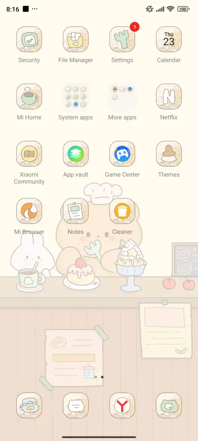 Cozy Home Diary - Screenshot 3