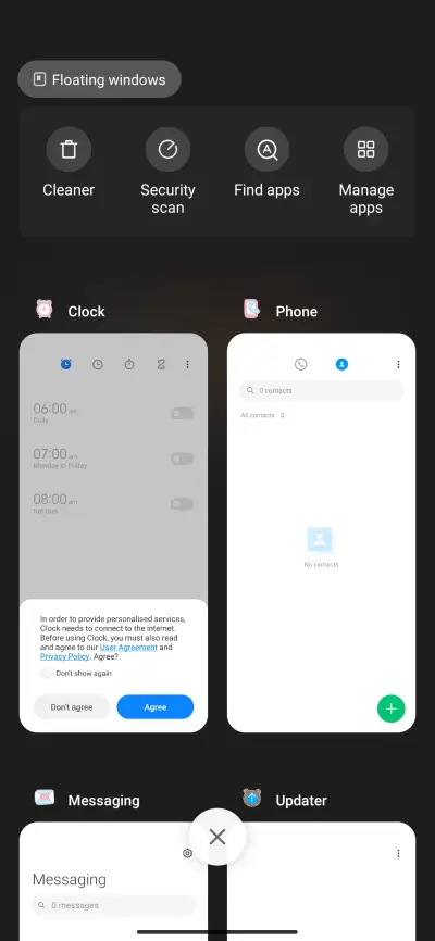 Cute pet widget - Screenshot 4