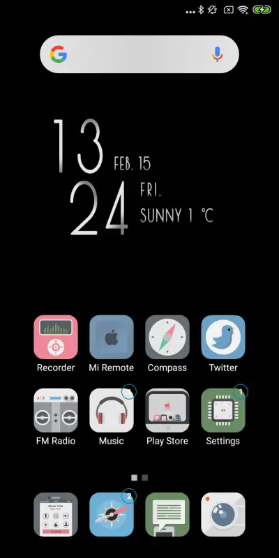 simple - Screenshot 2