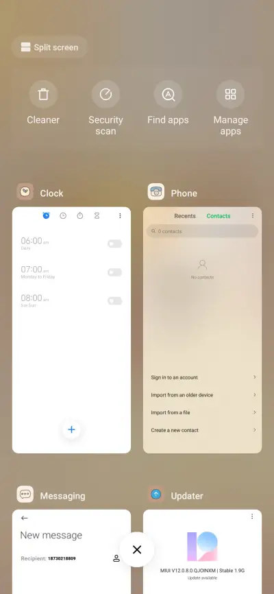 Warm room - Screenshot 4