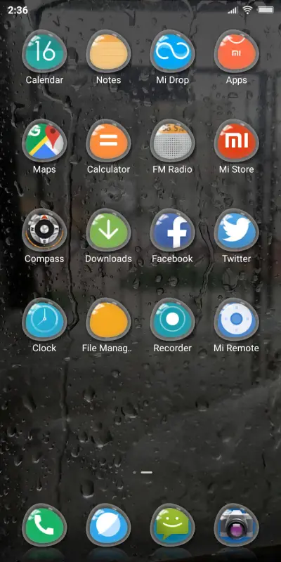 Real drops - Screenshot 3