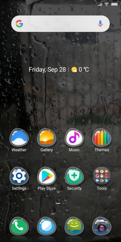 Real drops - Screenshot 2