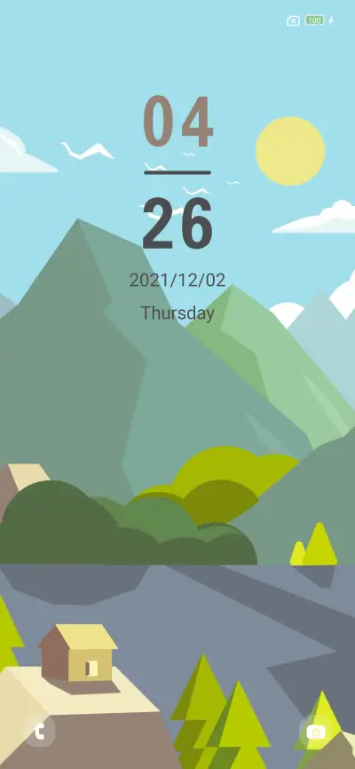 Time change - Screenshot 1