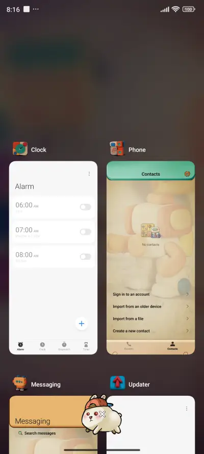 Touch on Mars - Screenshot 4
