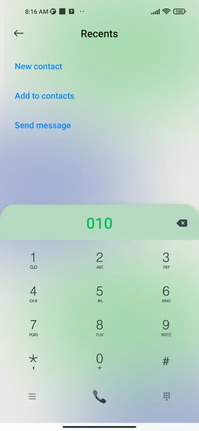 Simple card style - Screenshot 7
