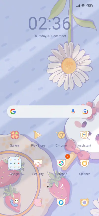 Cute snack picnic - Screenshot 2