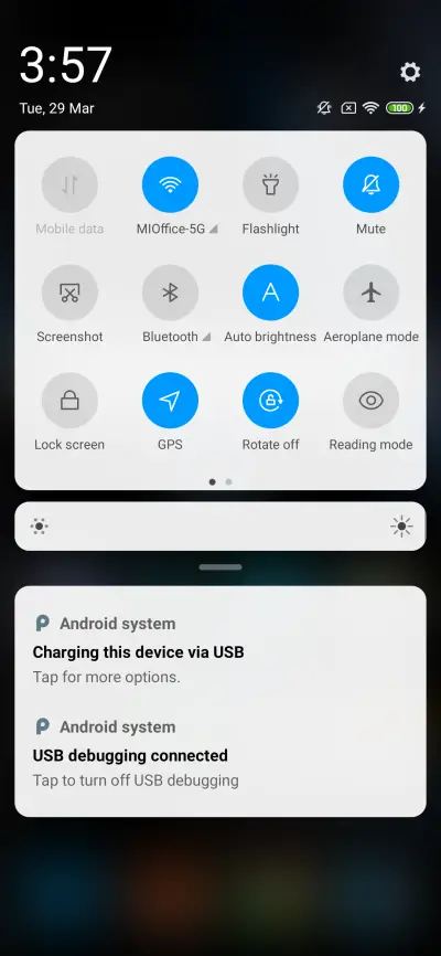 Extraction - Screenshot 5