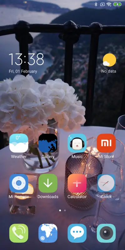 Peace - Screenshot 2