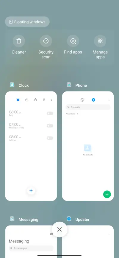 Mechanical girl - Screenshot 4