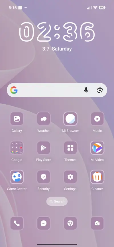 Pink & Purple - Screenshot 2