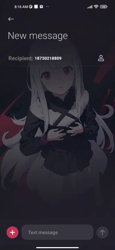 Girl photo gesture - Screenshot 9