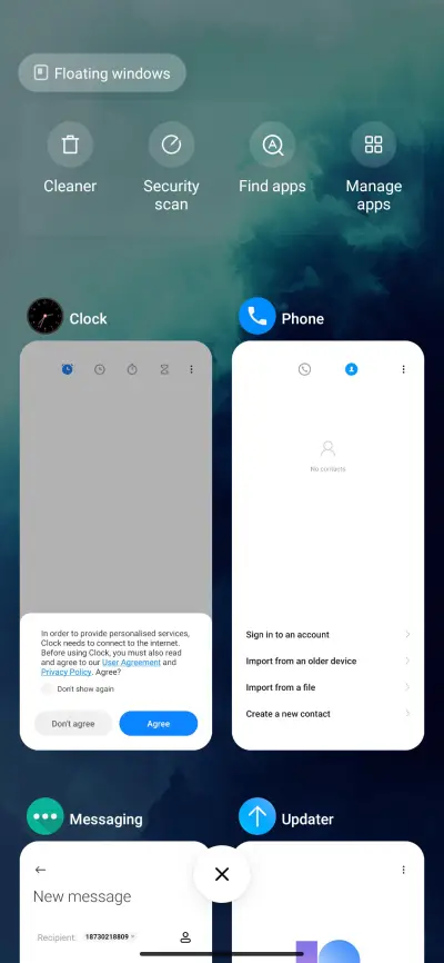 One Plus 8 - Screenshot 4