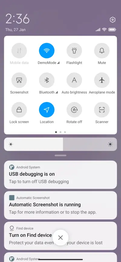 Wink girl - Screenshot 5