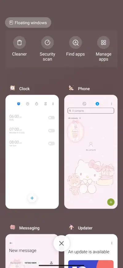Kitty cute fruit - Screenshot 4