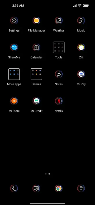 running lantern - Screenshot 3