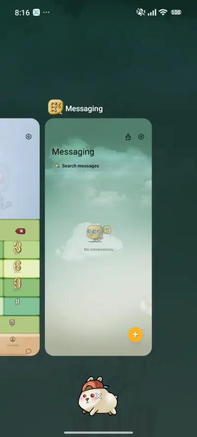 Fish and City - Screenshot 4