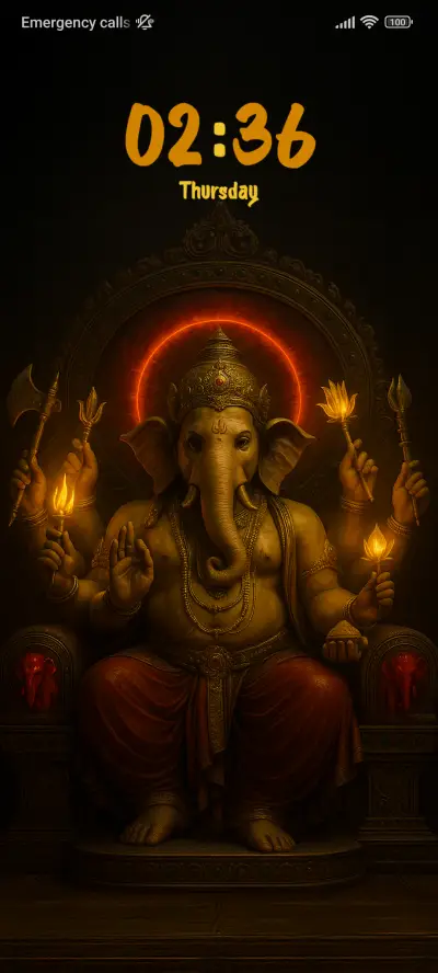 Mahaganpati Ganesh