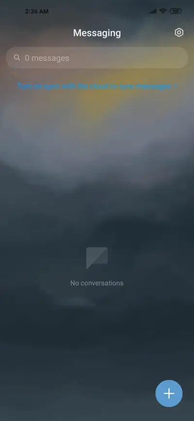 starry sky - Screenshot 8