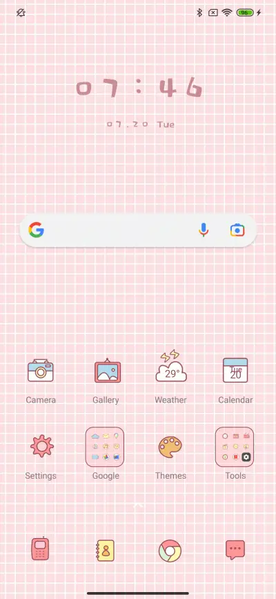 Lucky plate - Screenshot 2