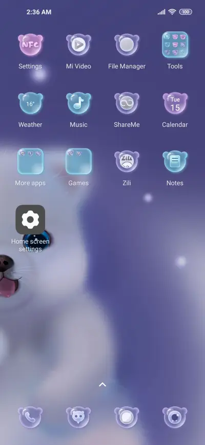 My baby - Screenshot 4