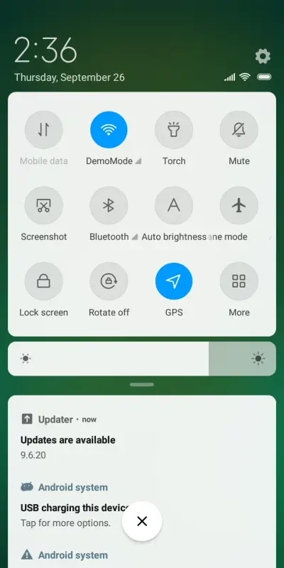 Sunflower_DWM2 - Screenshot 5