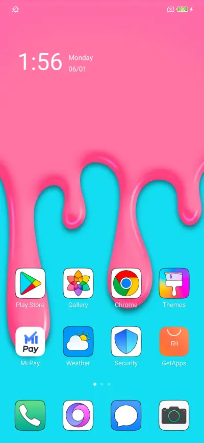 Blueros v11 - Screenshot 2