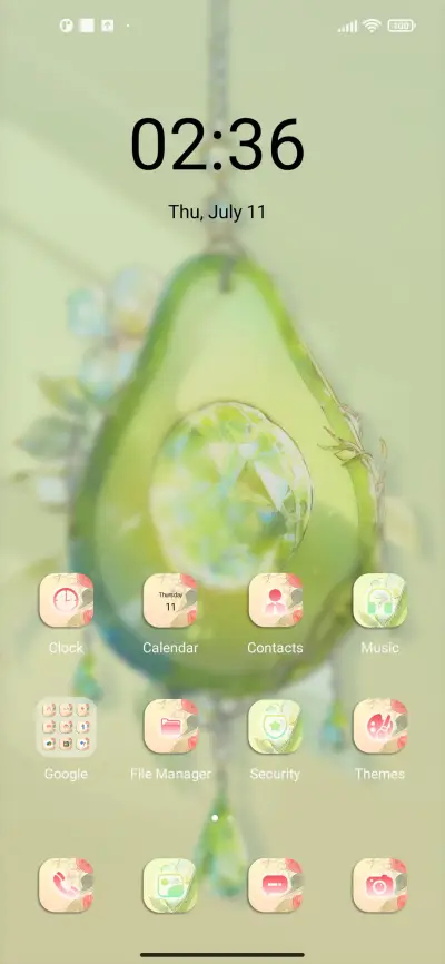 Summer Fresh  - Screenshot 2