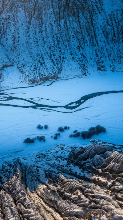 The mystery of AnJiHai Grand Canyon 36