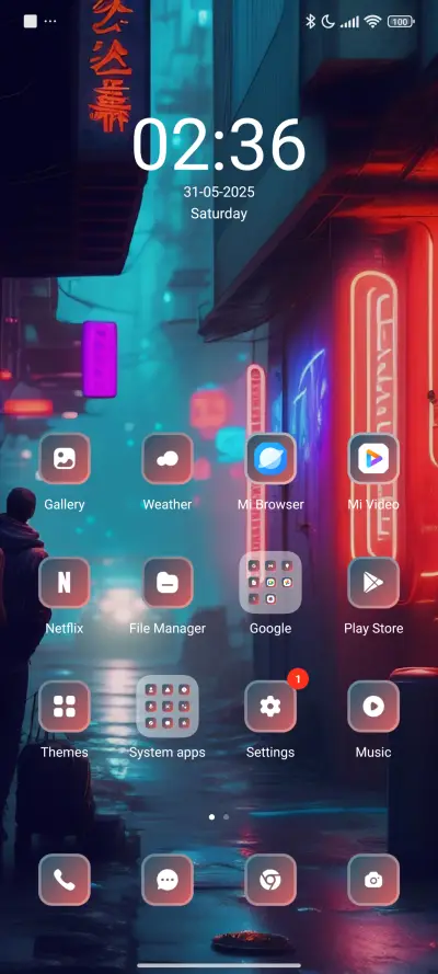 Megacorp - Screenshot 2