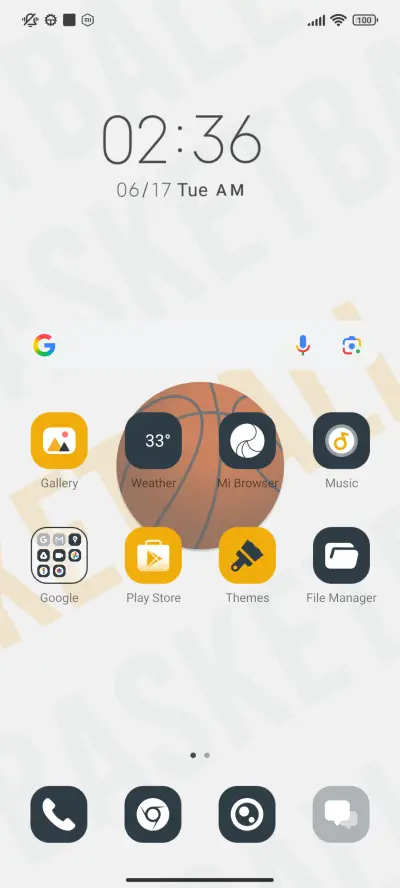 Neo Bounce Orb - Screenshot 2