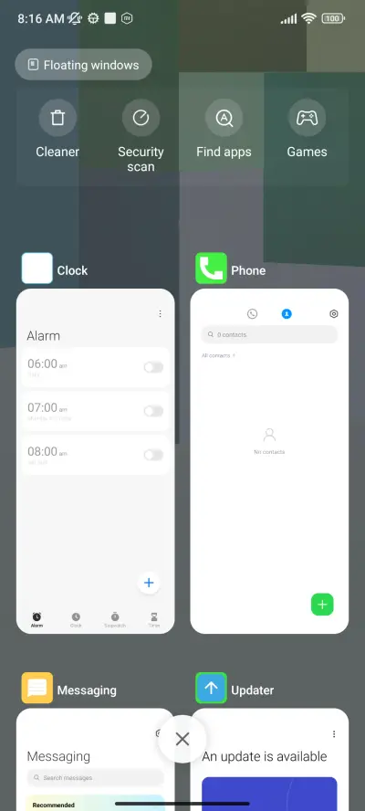 block world - Screenshot 4