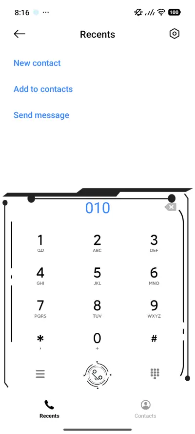 Future Vision - Screenshot 6