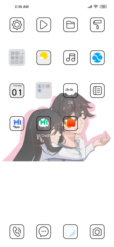 In my heart - Screenshot 3