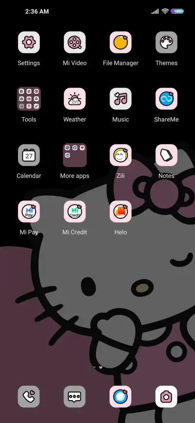 Kitty like you - Screenshot 3