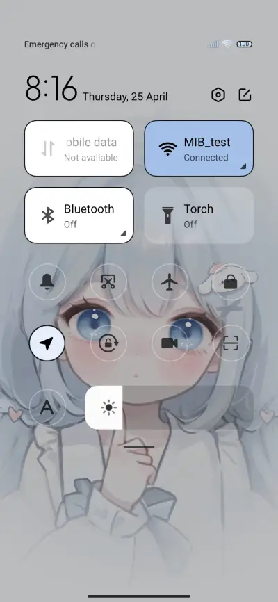 Girl wallpaper - Screenshot 5