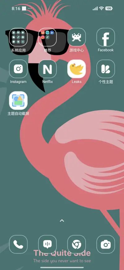 Flamingo Glasses - Screenshot 3