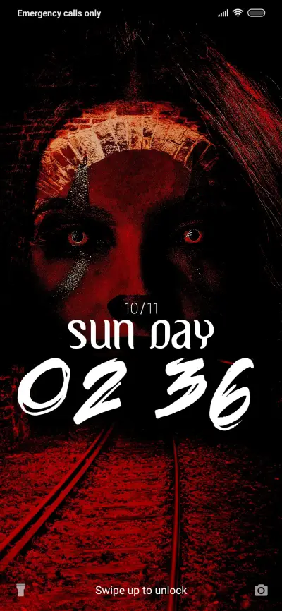 Scary Way - Screenshot 1