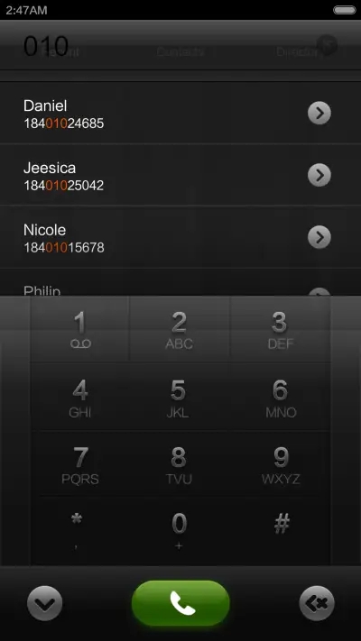 Cycloid V5 - Screenshot 4