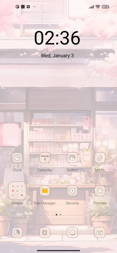 Selling happy - Screenshot 2