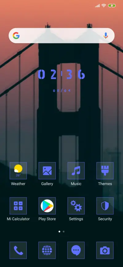 Bridge - Sunset_3MDS - Screenshot 2