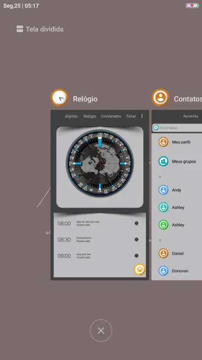 Arqiva - Screenshot 4