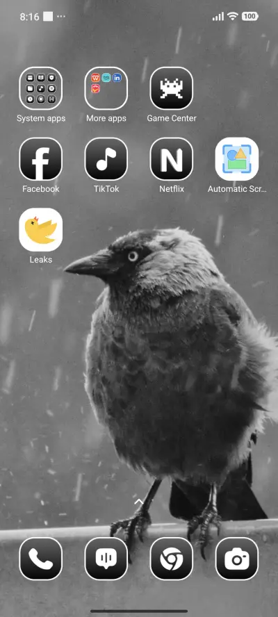 Feather Rain - Screenshot 3