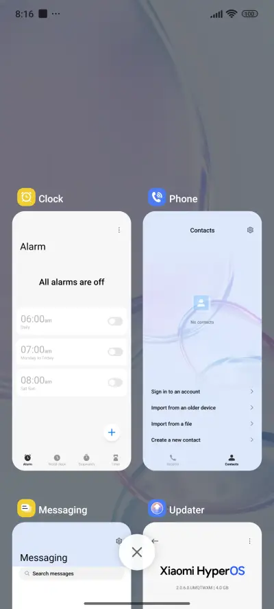 Amethyst Aura - Screenshot 4