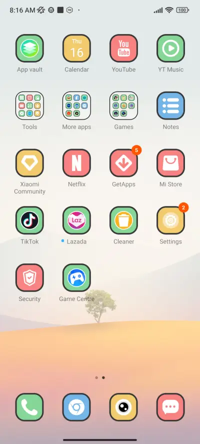 Lone Tree - Screenshot 3