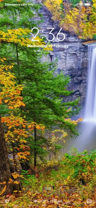 Official MIUI Theme_72 - Screenshot 1